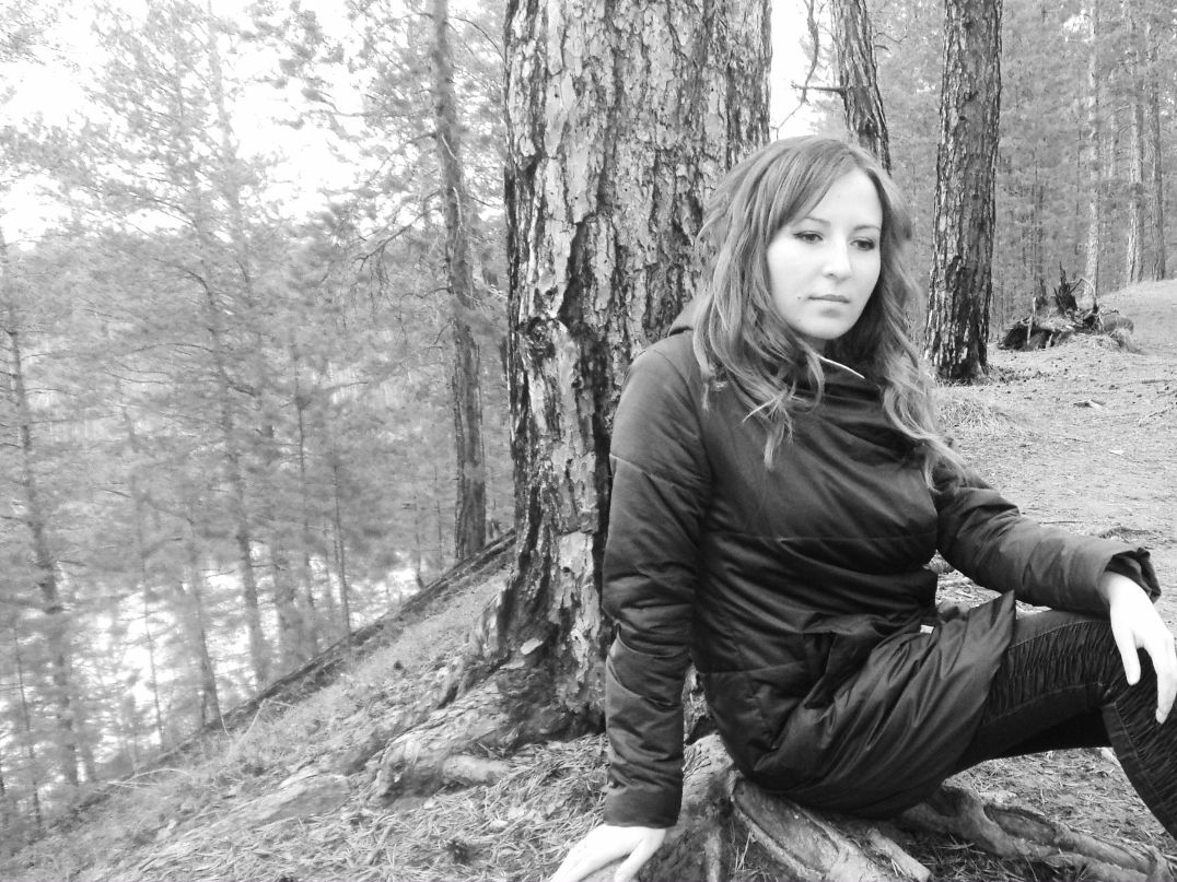 Анна Ларионова | Мирный