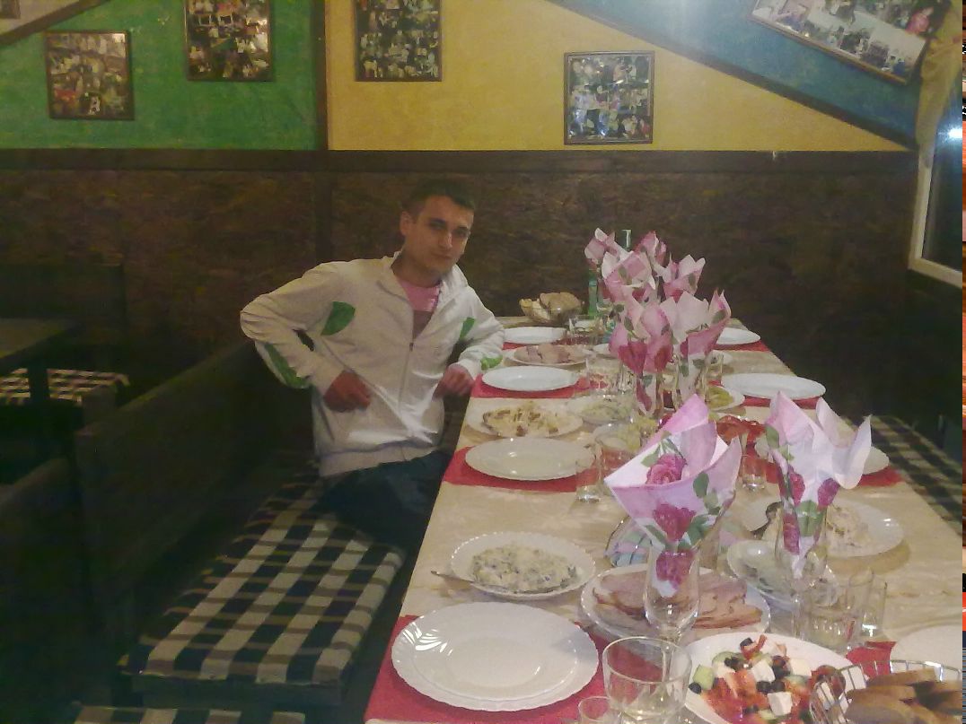 Андрей Манин Владимирович | Киев