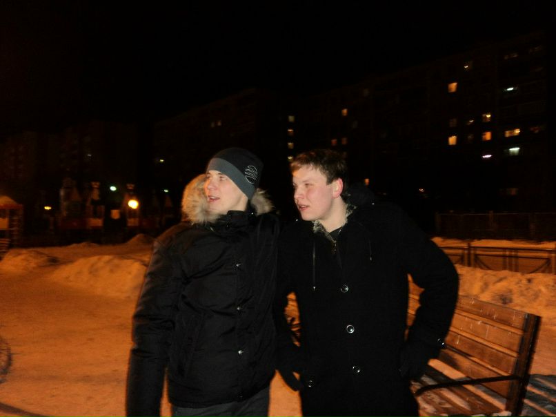 Игорь Уваров | Мурманск