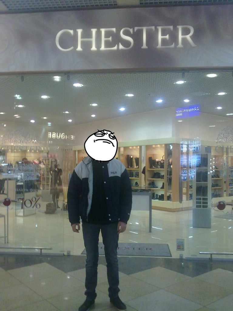 Mike Foster | Харьков