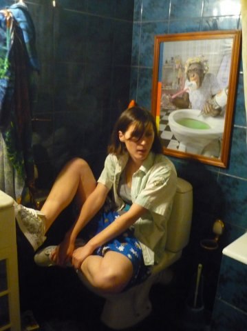 Fuzzy Creature Hardy | 