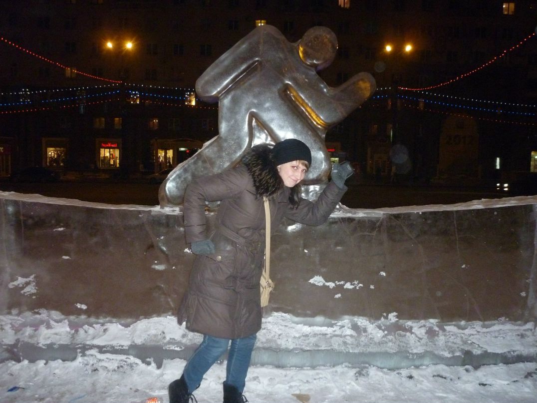 Оля Протазанова | Челябинск