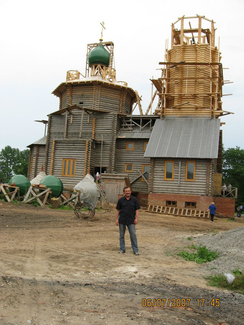 Михаил Анохин | Череповец