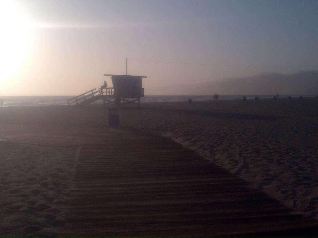 Andruha Matveev | Los Angeles