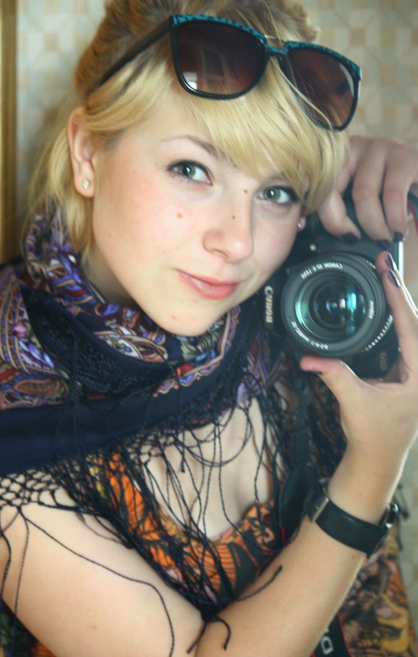 Анна Зайцева | Москва