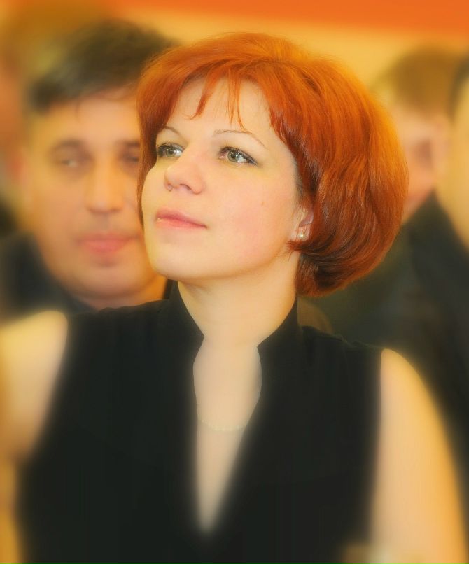 Ольга Семёнова | Санкт-Петербург