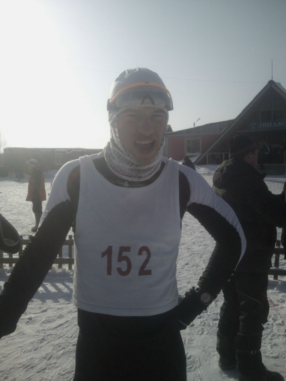 Андрей Бураков | Дубна