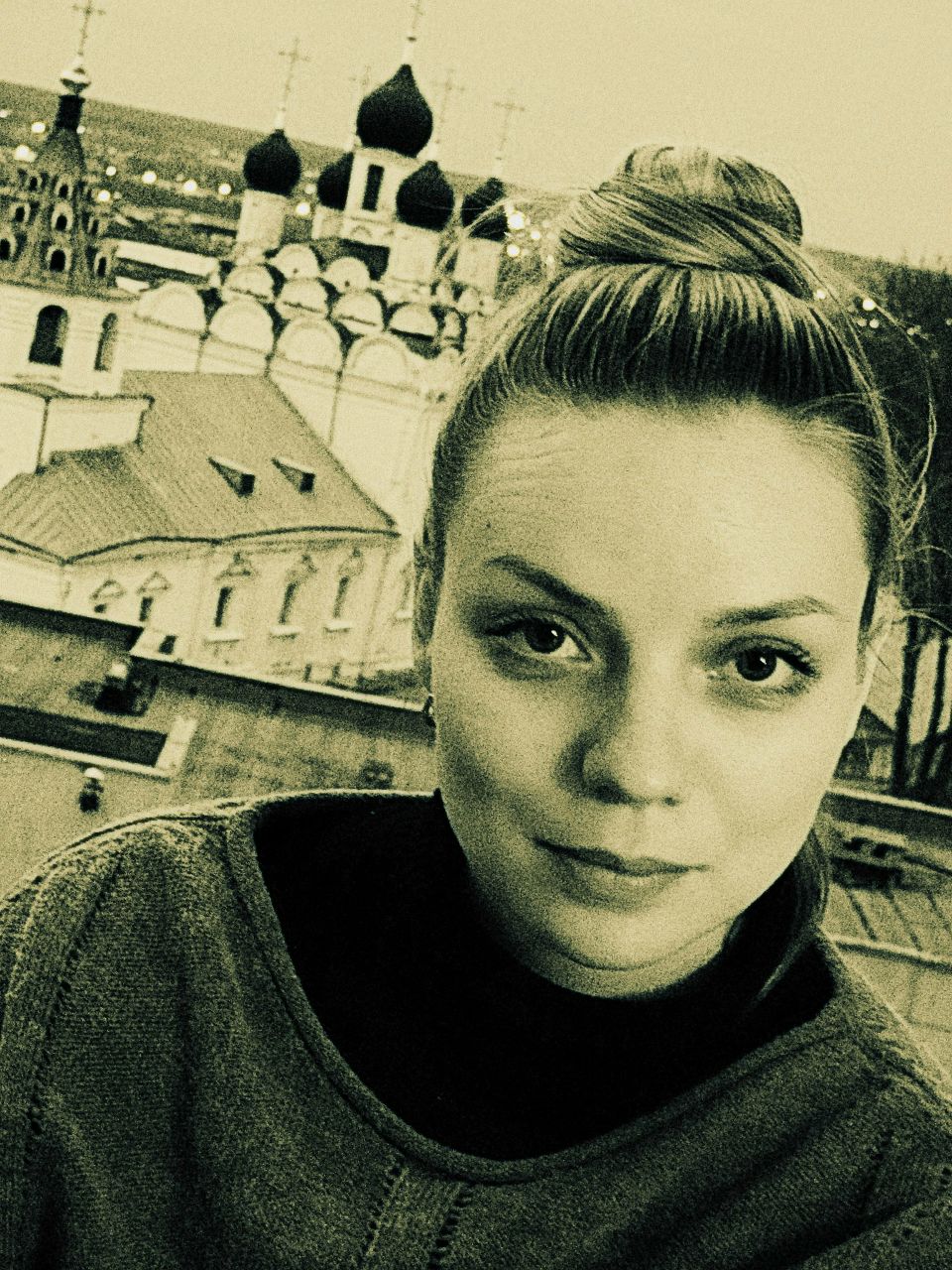 Юльча Маркова | Москва