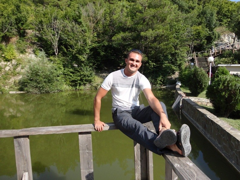 Антон Фирсов | Сосновый Бор (поселок)