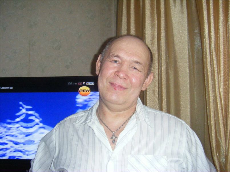 Радик Шайдулин | Норильск