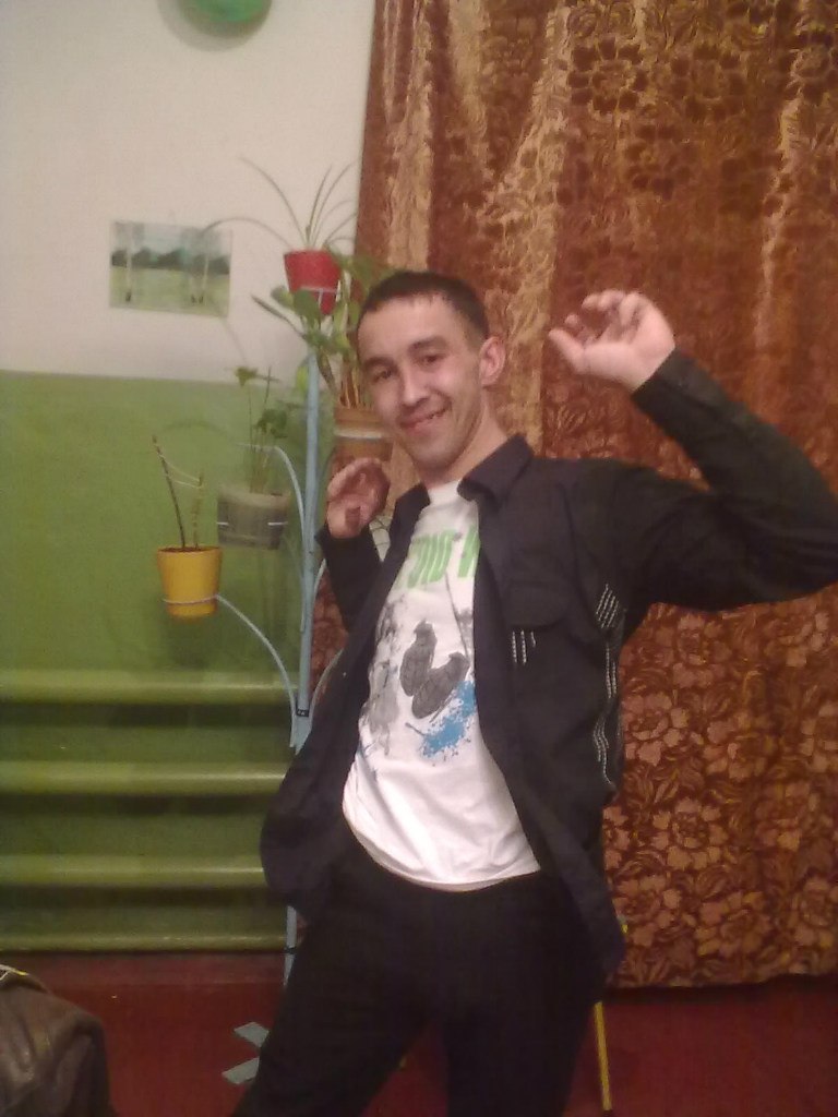 Рома Исмагилов (( <BLACK MEN>)) | Зирган