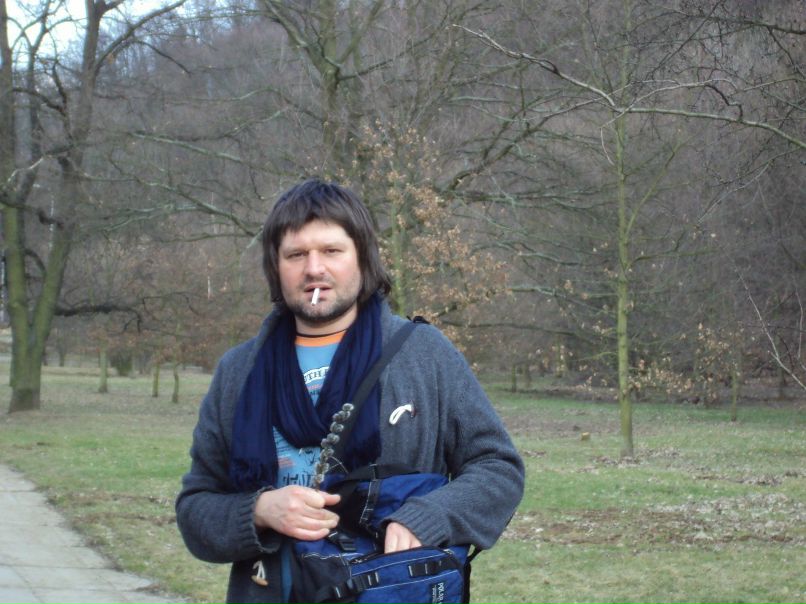 Vitas Khmelevskiy | Praha