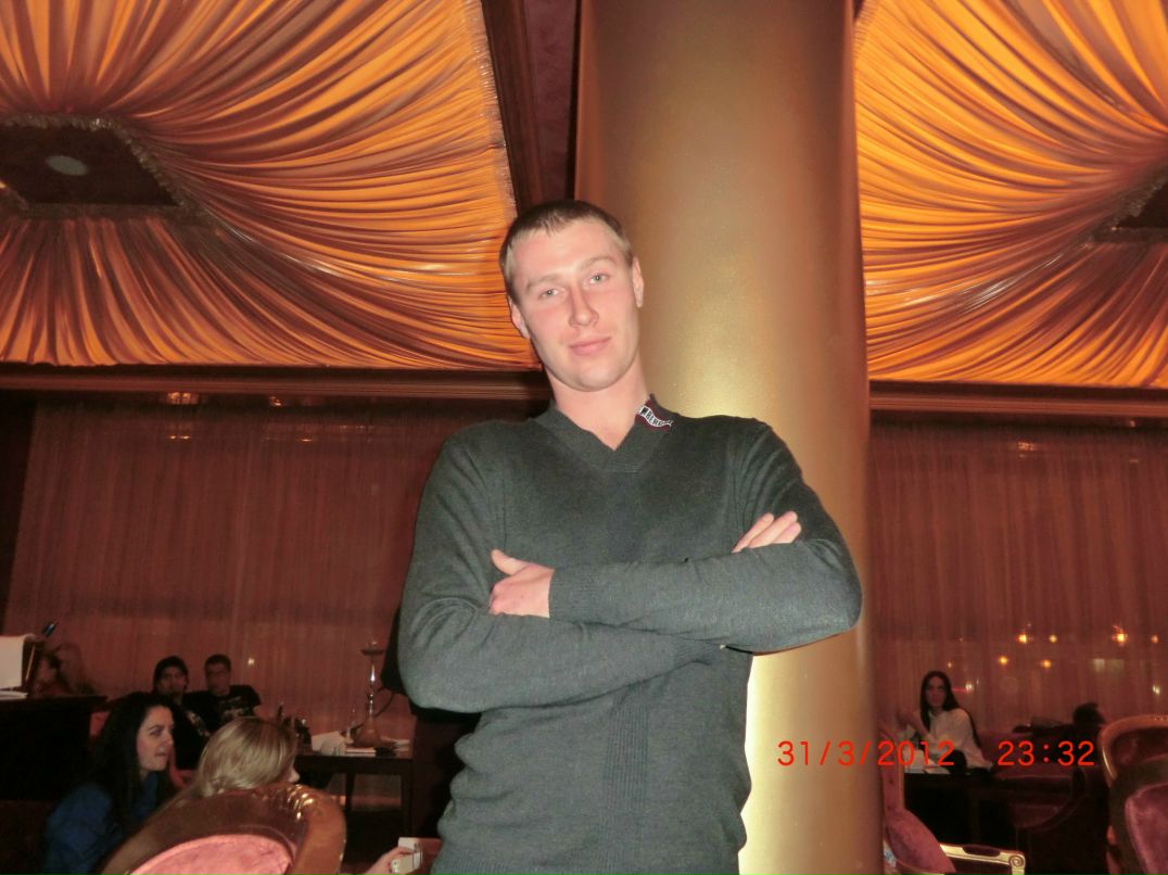 Олег Писарев | Донецк