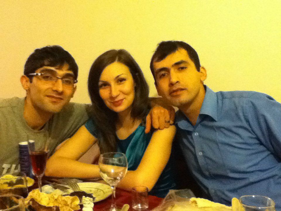 Марьяна Цветкова | Москва