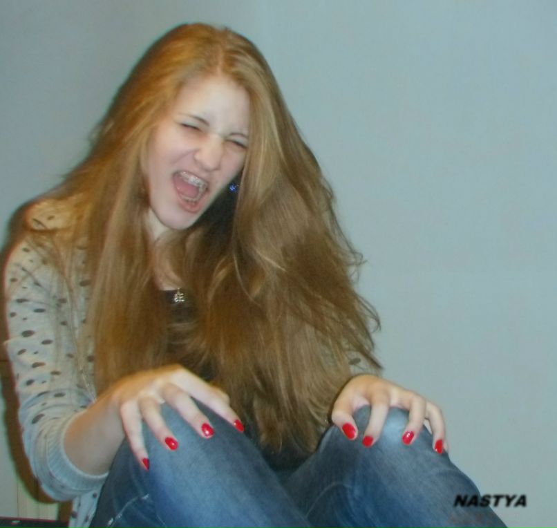 Настя Жукова | Москва