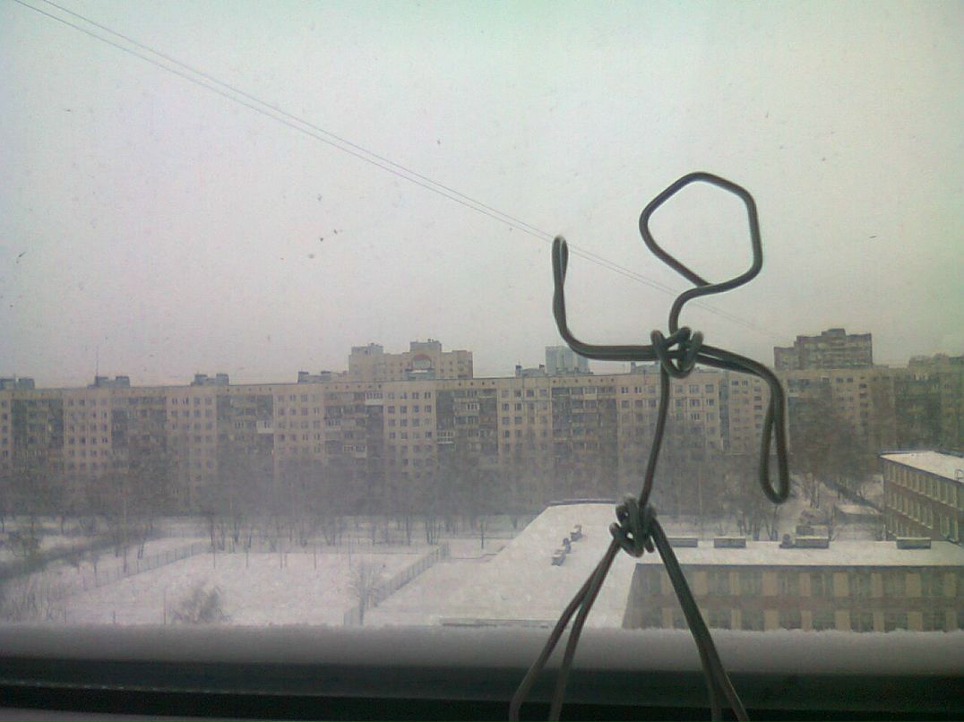 Георг Парри | Санкт-Петербург