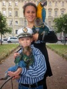 Фотография Воробьёвой Дарьи