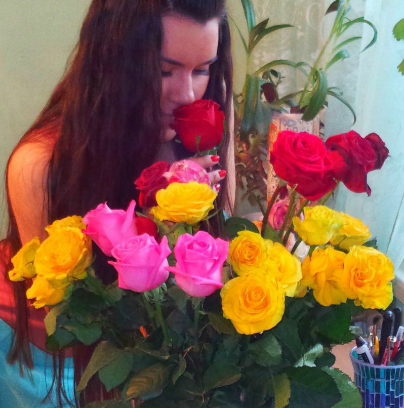 Кристина Стеценко | Екатеринбург