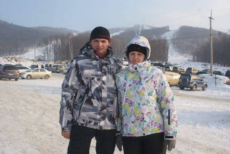 Анастасия Колесникова | Владивосток