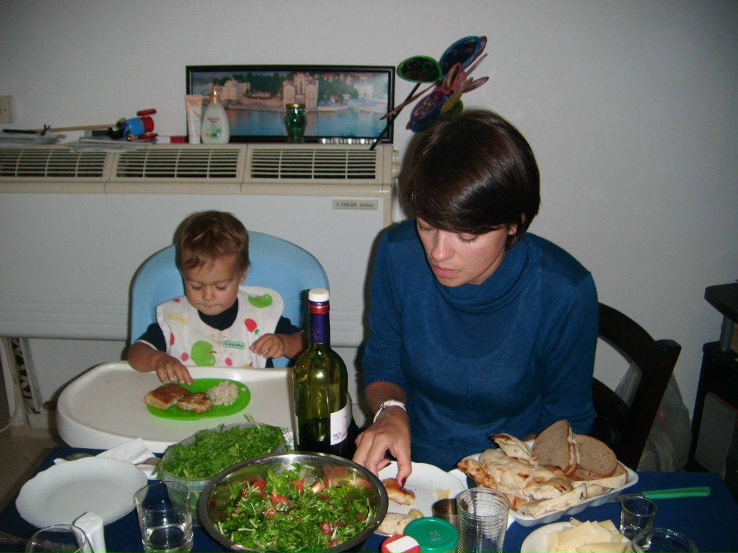 Maria Kezrashvili | Bat Yam