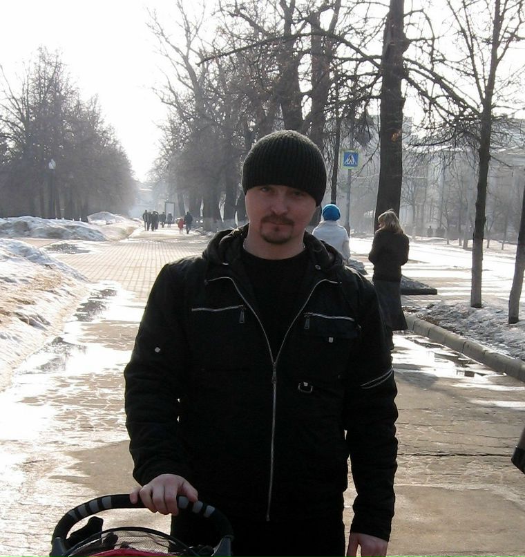 Данил Никитенко | Липецк