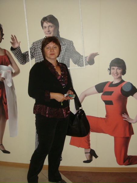 №61, Марина Чернявская, Санкт-Петербург №61, Марина Чернявская, Санкт-Петербург