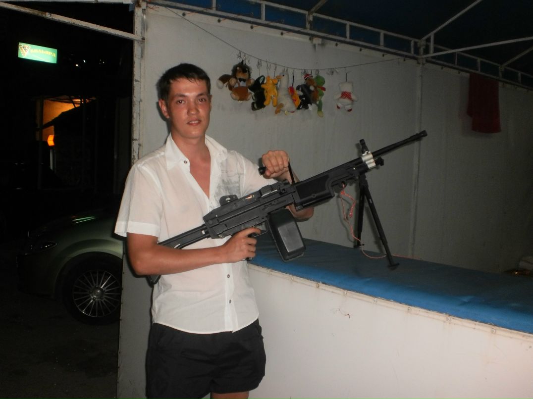 Илья Головастов | Самара