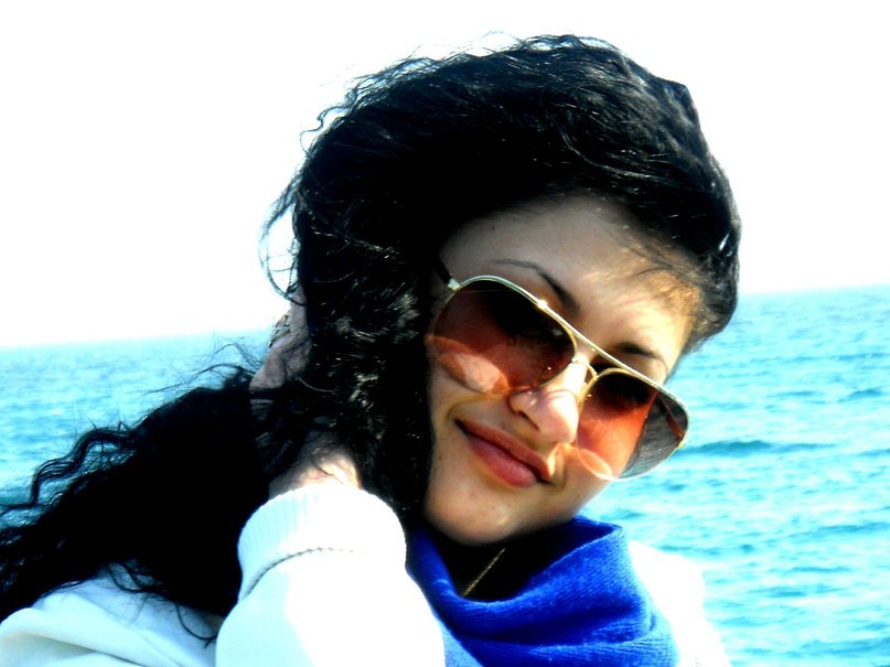 Ксюша Великорецкая | Одесса