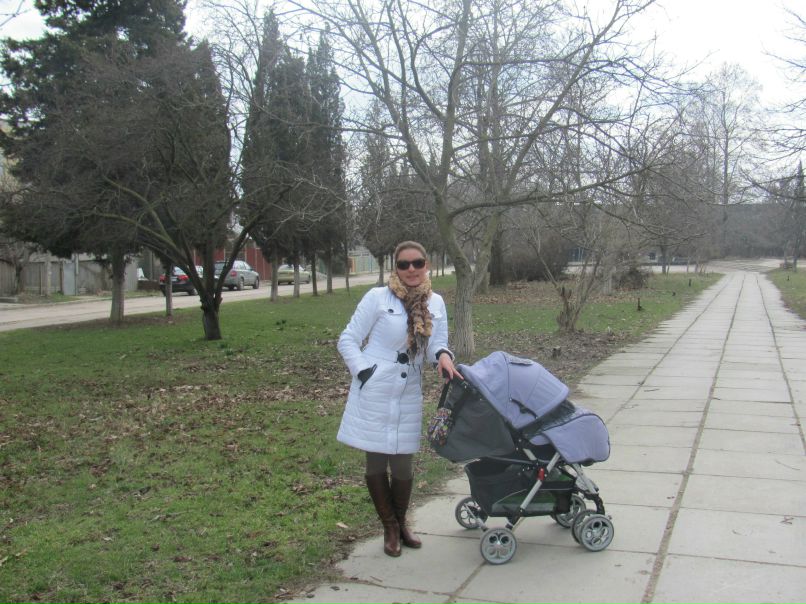 Надежда Семешина | Севастополь