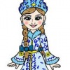 Аватар: снегурочка 2009