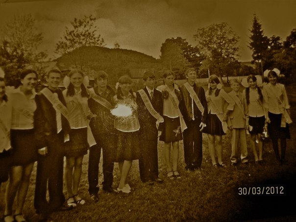 Анатолий Рудык | Середина-Буда