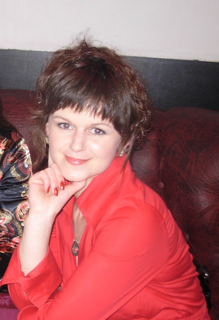 Nataly Maksymiuk | Черновцы