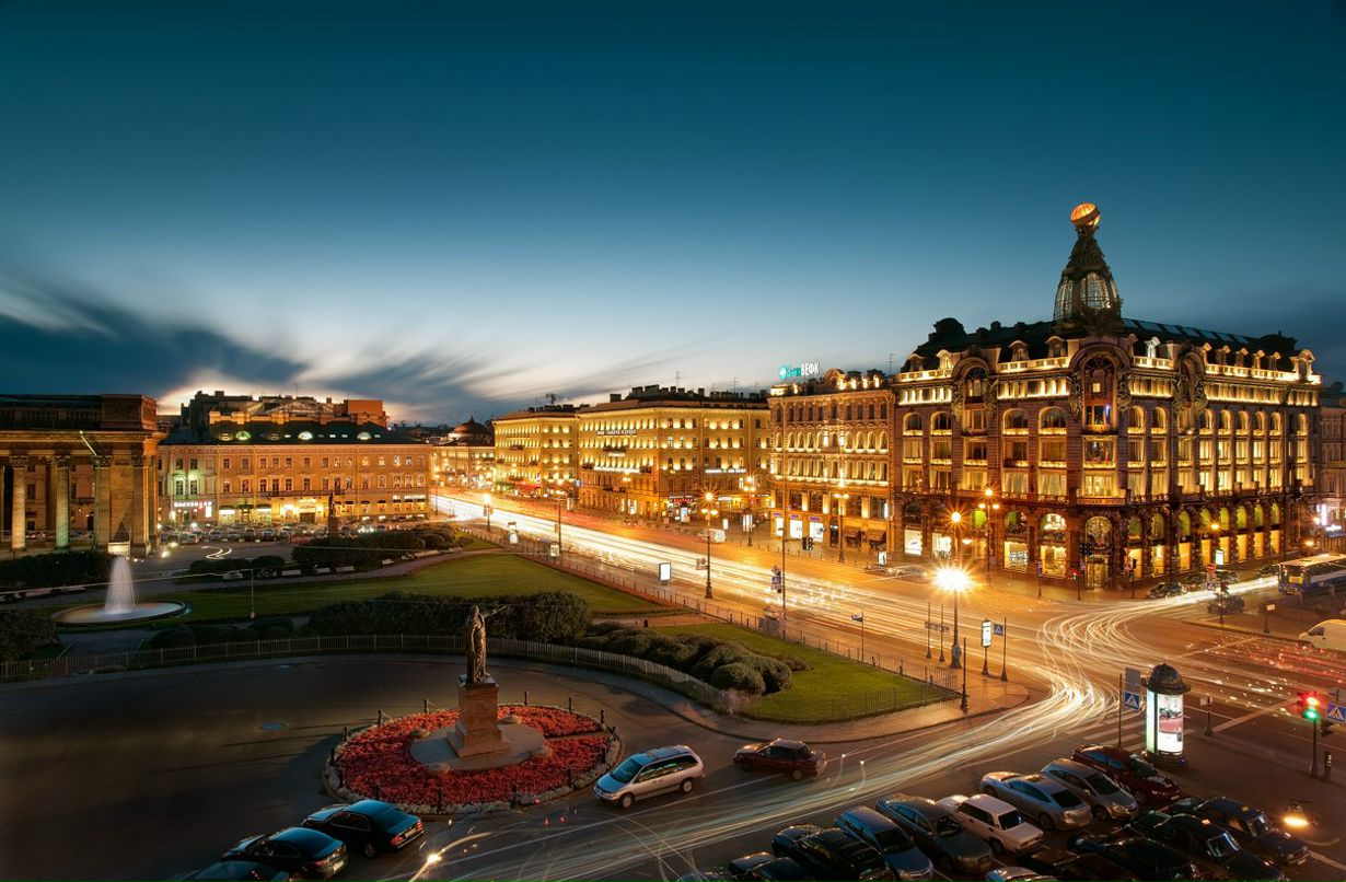 Никита Покидко | Санкт-Петербург