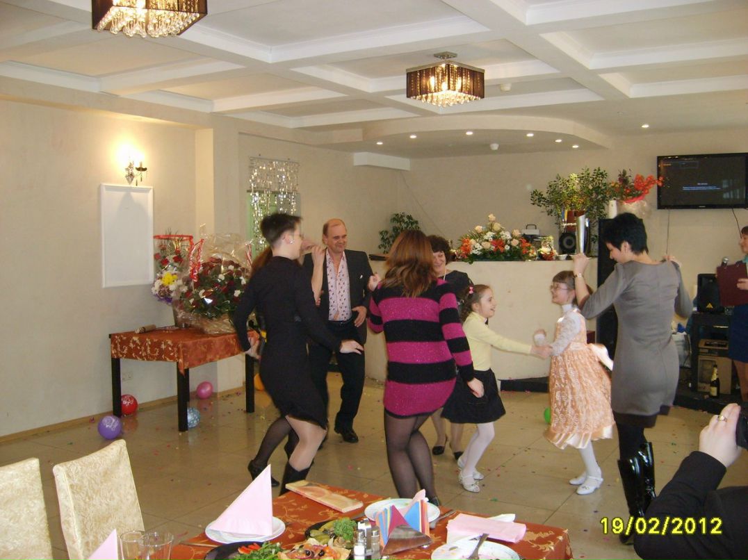 Елена Прокофьева | Санкт-Петербург