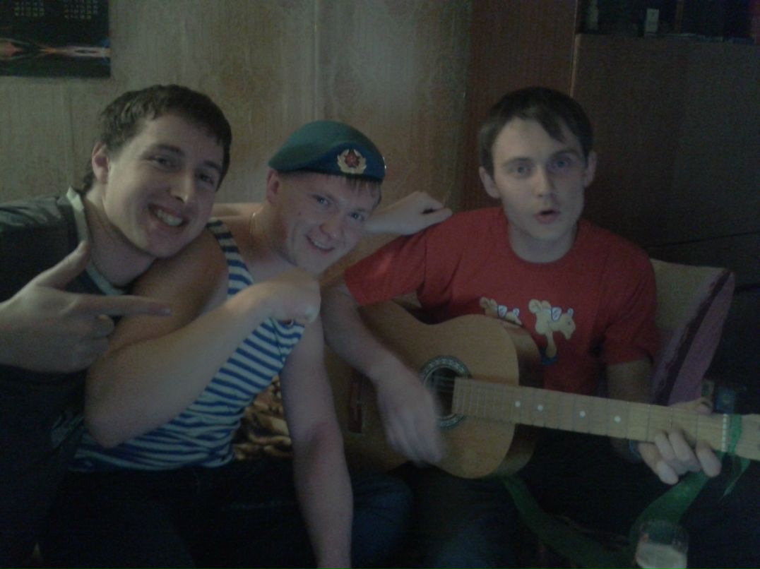 Андрей Ананьин | Вологда