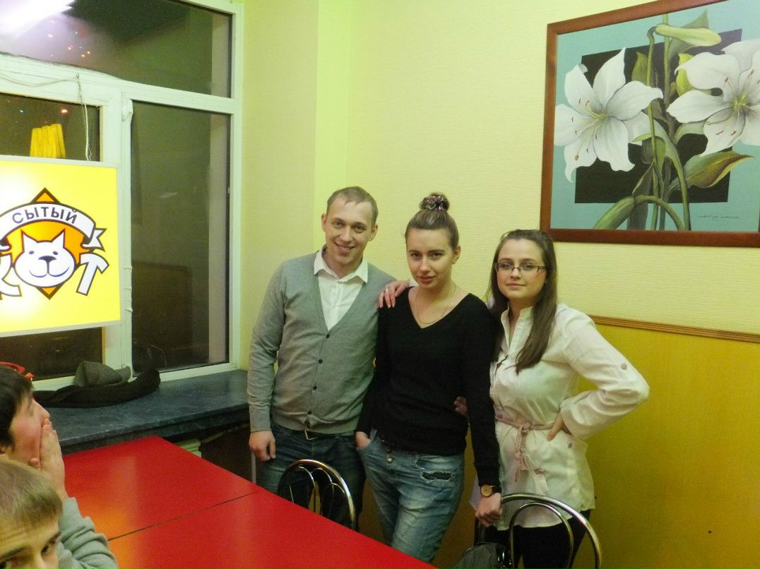 Владислав Черняев | Ступино