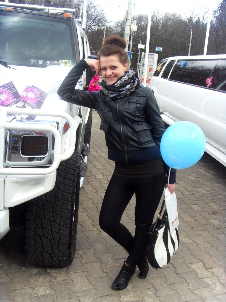 Луиза Ельцова | Ляховичи