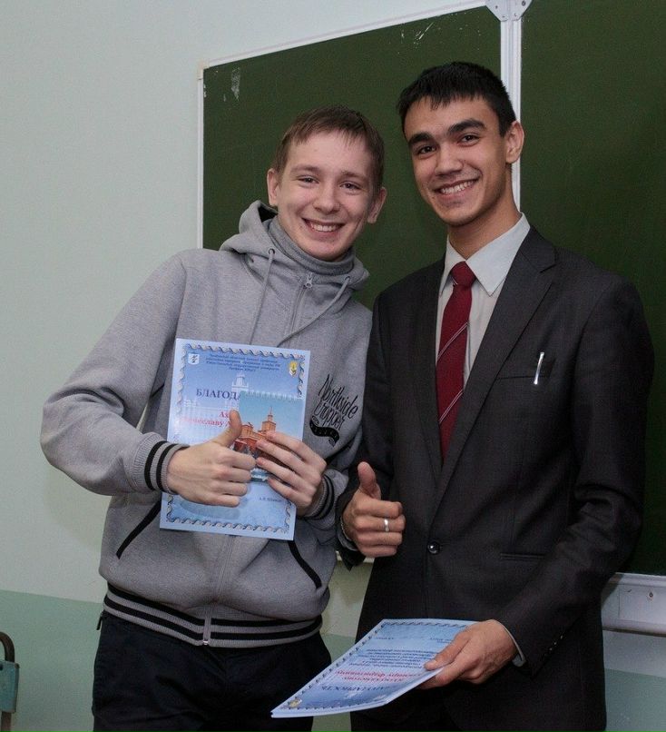 Вячеслав Ахраров | Челябинск