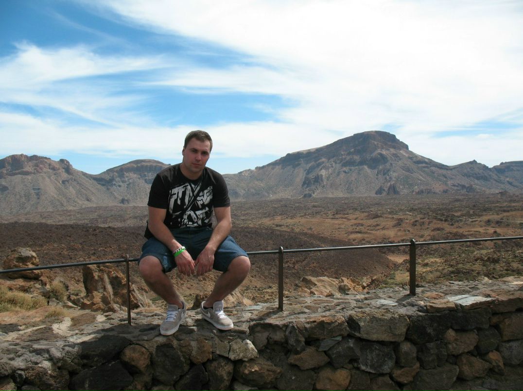 Mihail Gita | Кохтла-Ярве