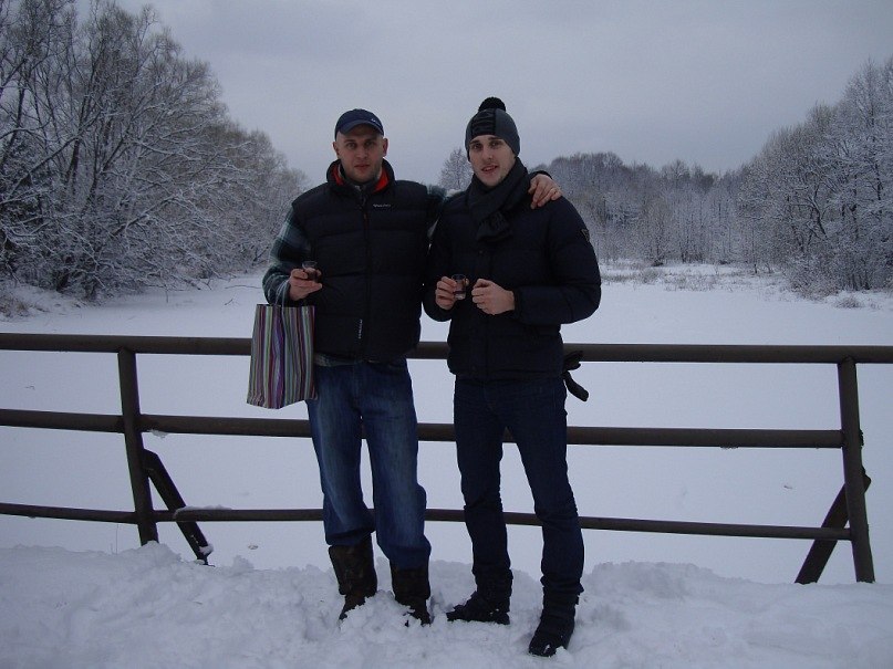 Алексей Целуйко | Москва