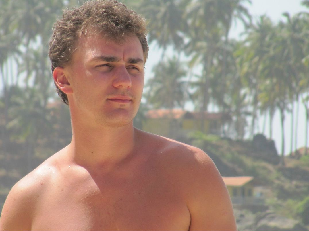 Миша Пестерев | Москва