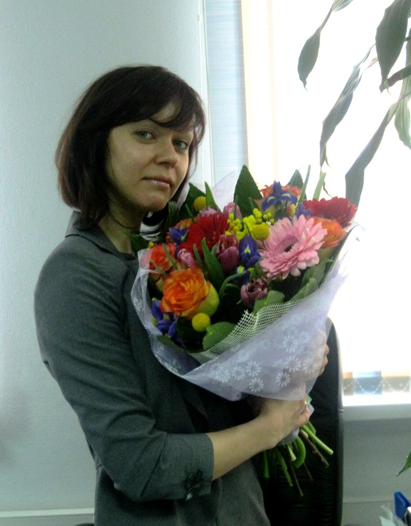 Елена Бахарева | Самара