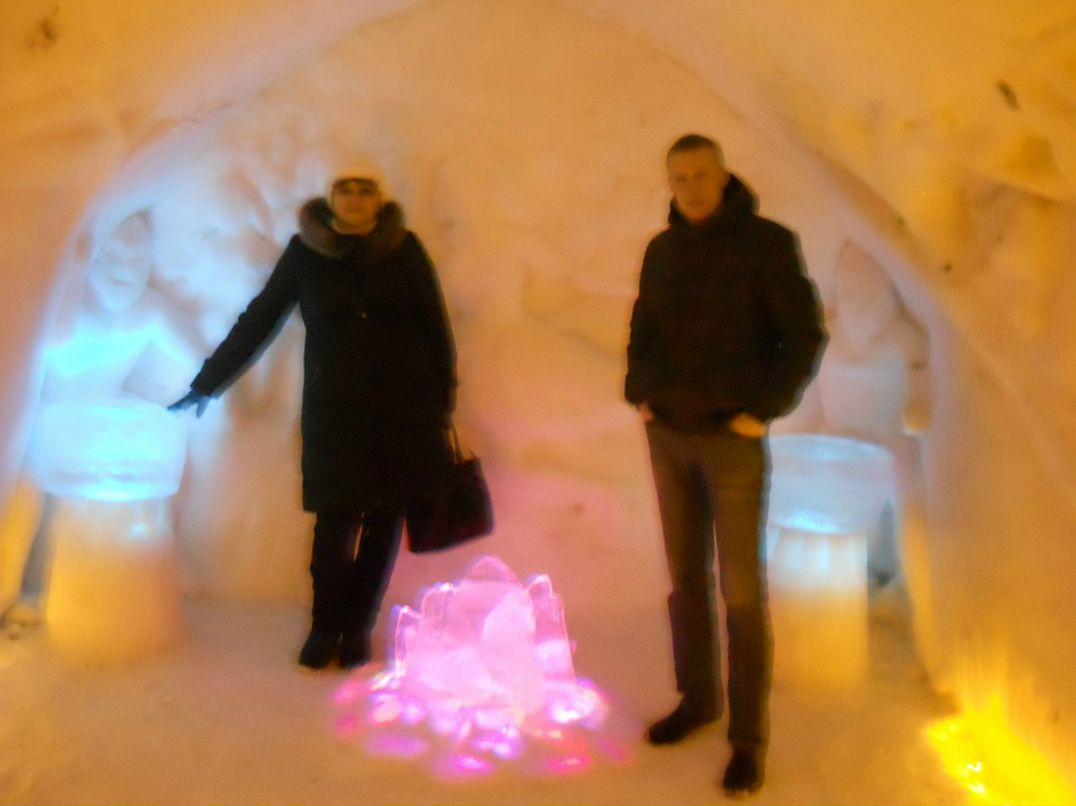 Людмила Гусейнова(Беляева) | Мурманск