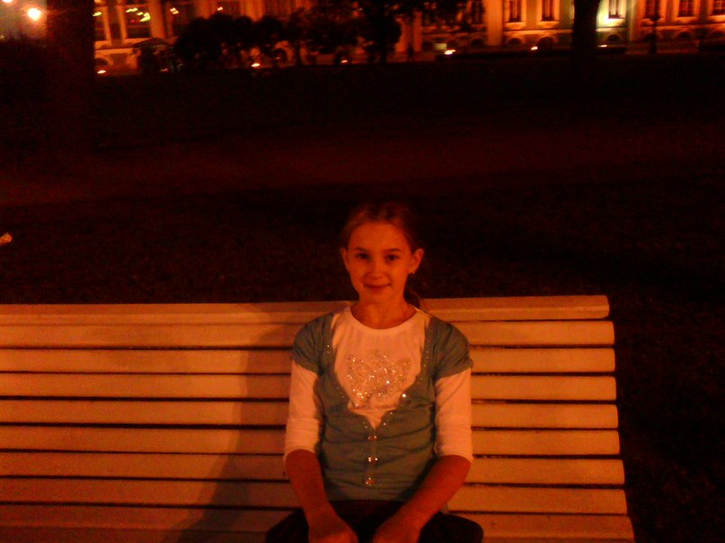 Диана Ульянова | Североморск