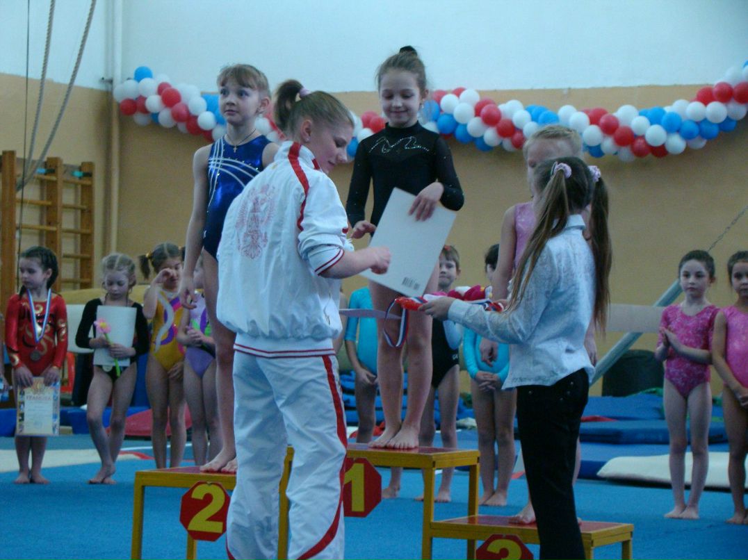 Олька Михайлова | Старая Русса