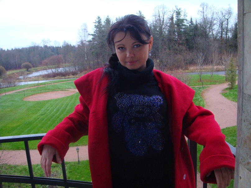 Марина Александрова | Санкт-Петербург