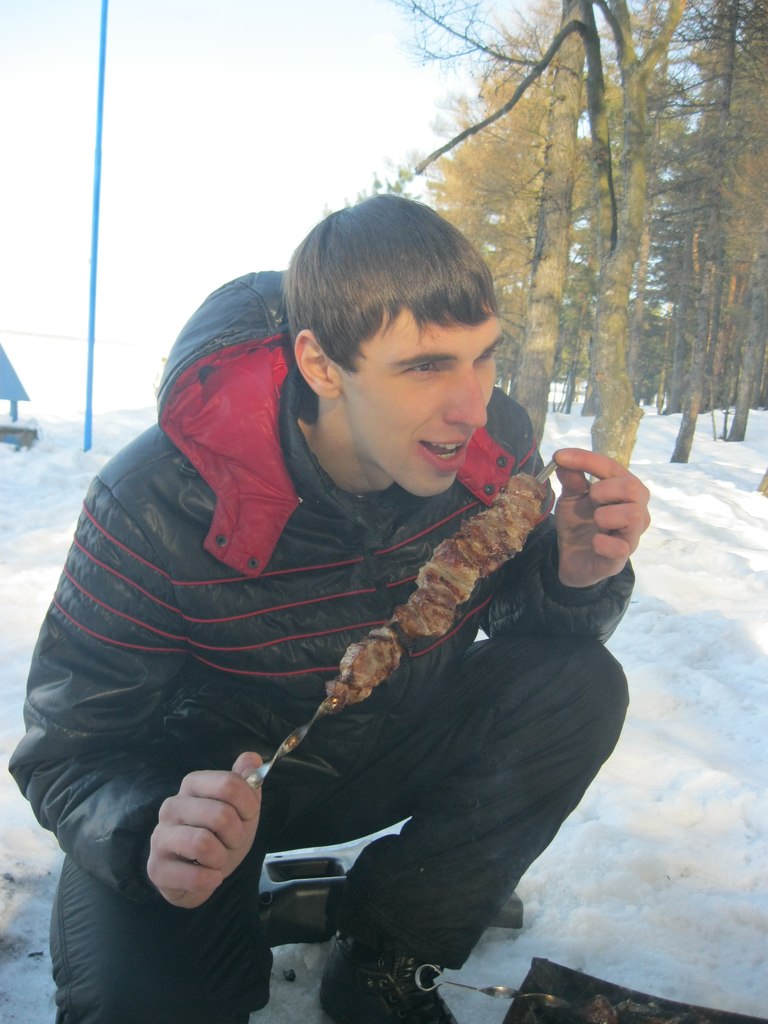 Василий Соломкин | Усть-Лабинск