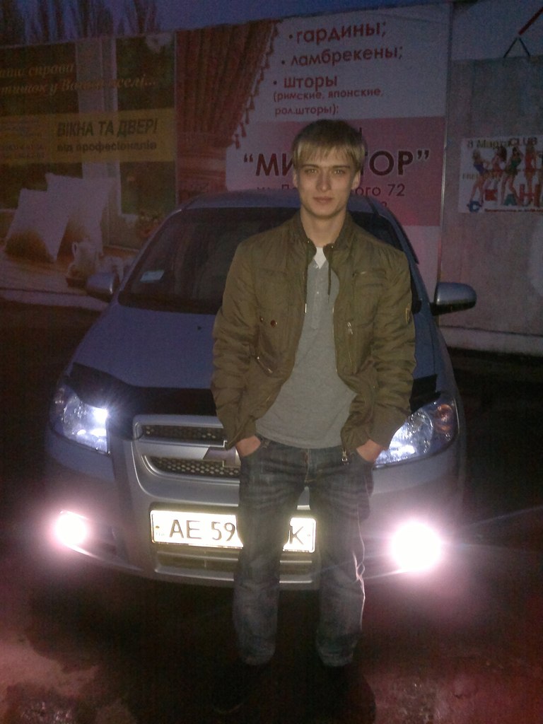 Ян Кульпанов | Москва