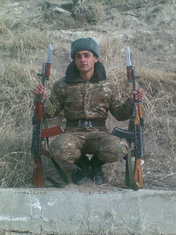 Айсер Саргсян §гари§ | Великий Новгород