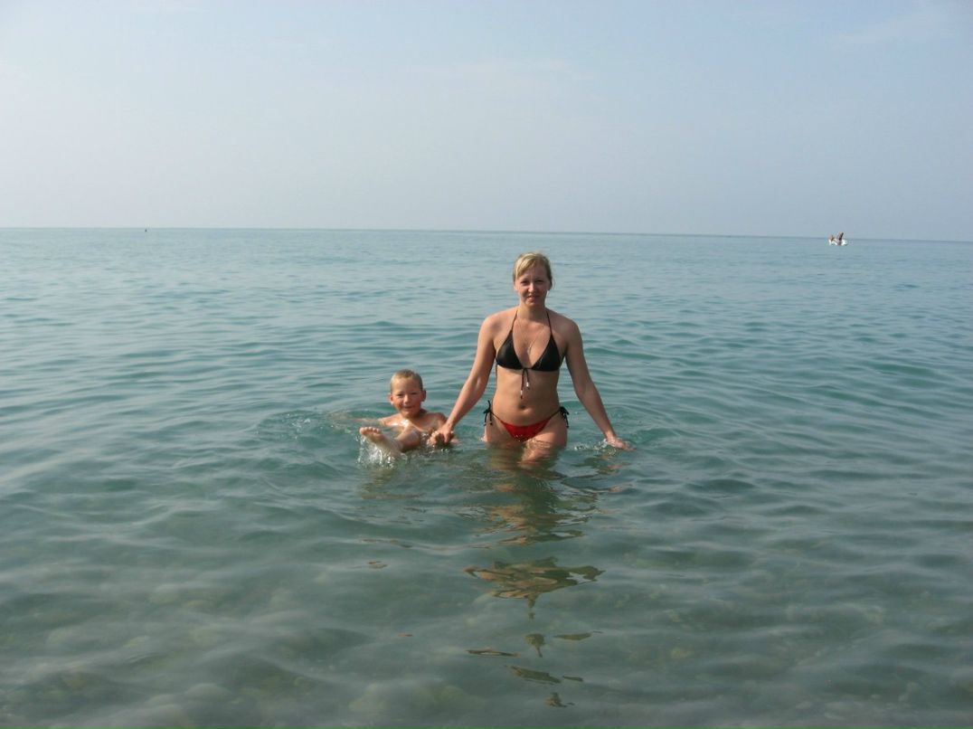 Оксана Перминова | Cockburn Town